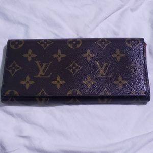 Authentic vintage Louis Vuitton wallet